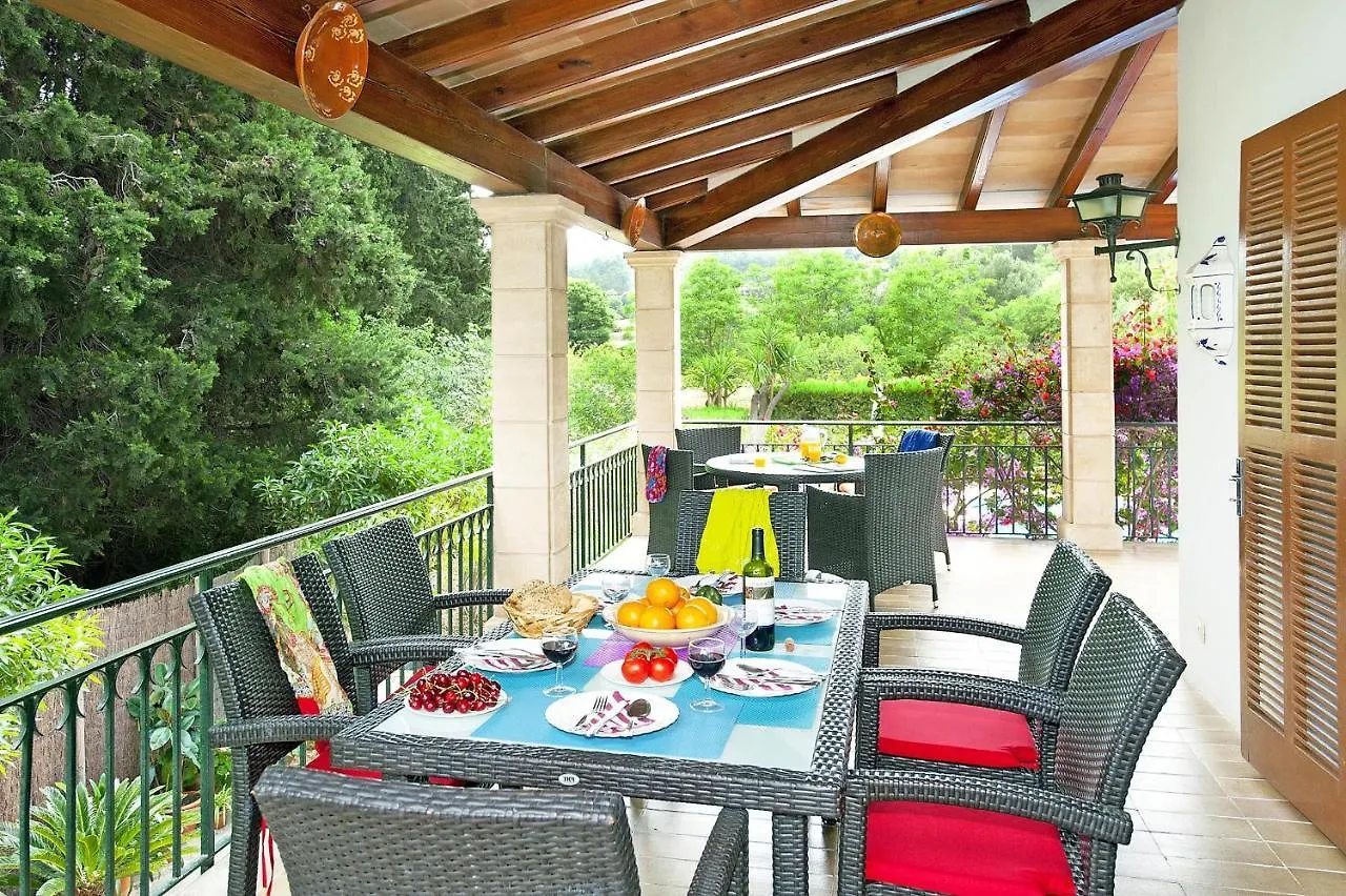Villa Rotger Pollença Ισπανία